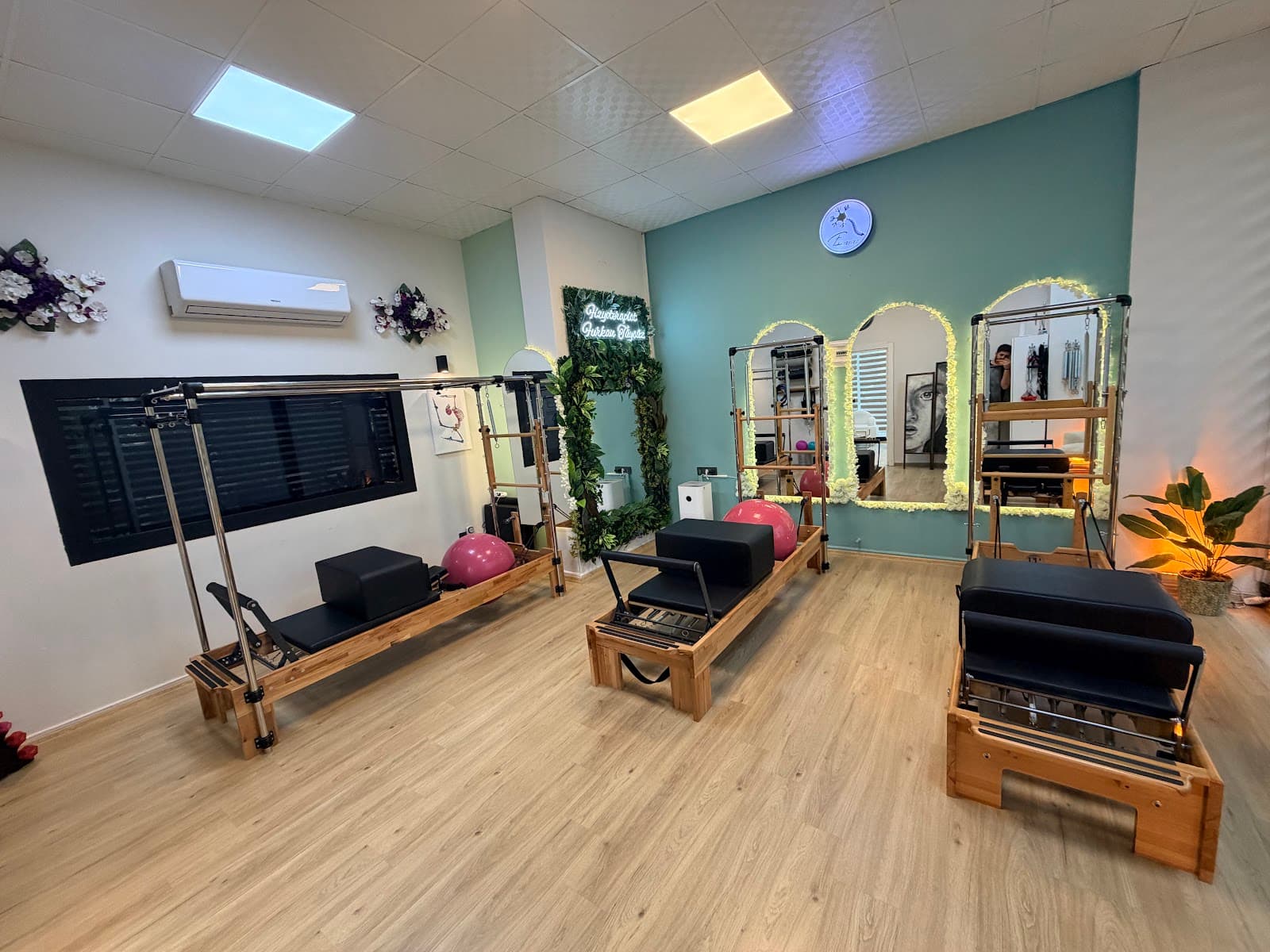 Klinik Pilates & Reformer Alanı