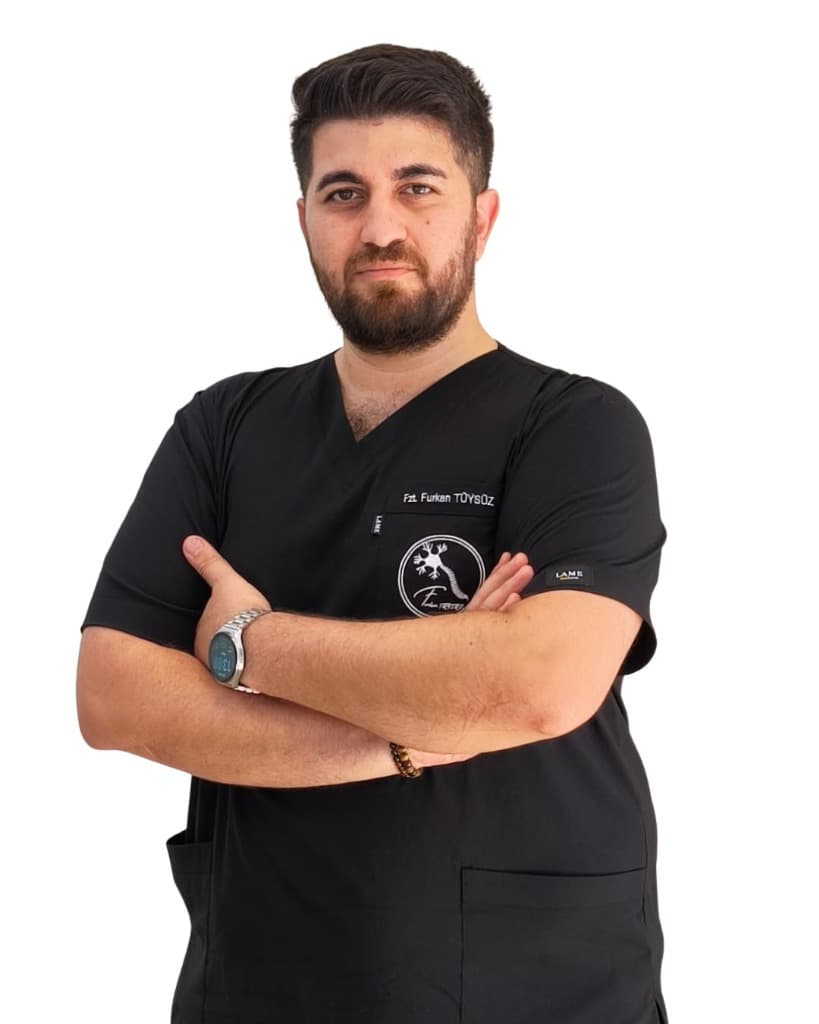 Fizyoterapist Furkan Tüysüz