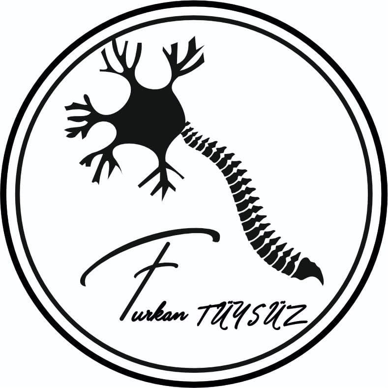 Fizyoterapist Furkan Tüysüz Logo